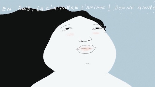 VOEUX 2018 LaClairière Production