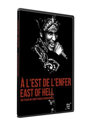 A L'EST DE L'ENFER / DVD
