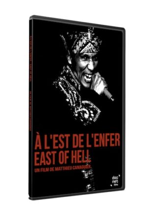 A L'EST DE L'ENFER / DVD