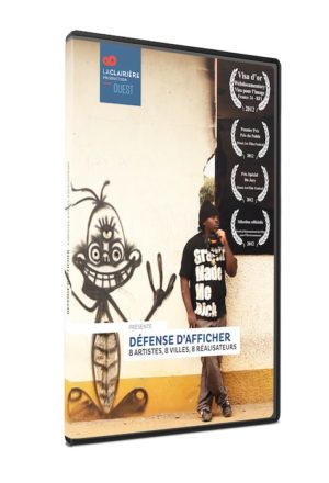 DÉFENSE D'AFFICHER / DVD