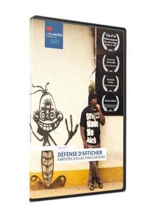 DÉFENSE D'AFFICHER / DVD