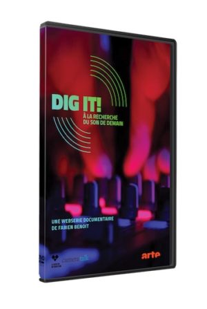 DIG IT! / DVD