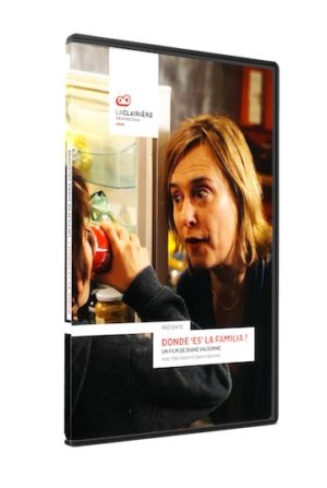 DONDE 'ES' LA FAMILIA ? / DVD