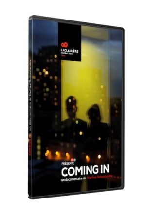 DVD COMING IN, un documentaire de Marlies Demeulandre