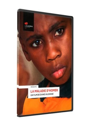 LA MALADIE D'HOMER / DVD