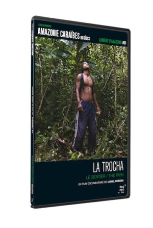 LA TROCHA / DVD
