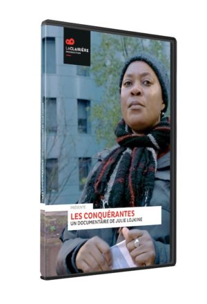 LES CONQUÉRANTES / DVD
