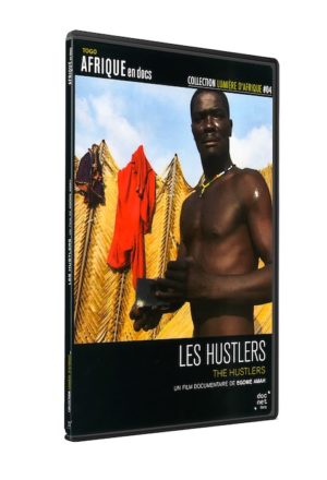LES HUSTLERS / DVD