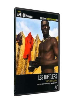 LES HUSTLERS / DVD