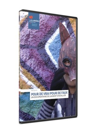 POUR DE VRAI POUR DE FAUX / DVD