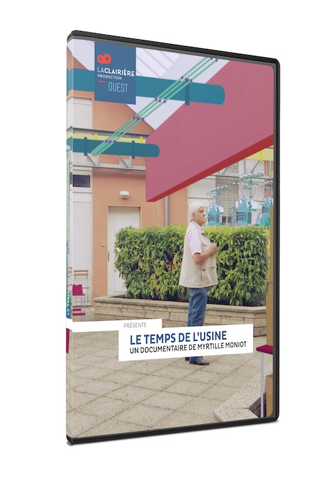 LE TEMPS DE L'USINE / DVD