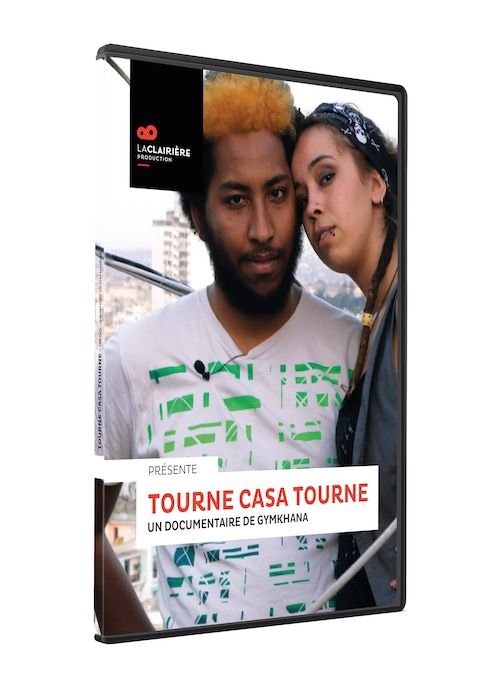 TOURNE CASA TOURNE / DVD