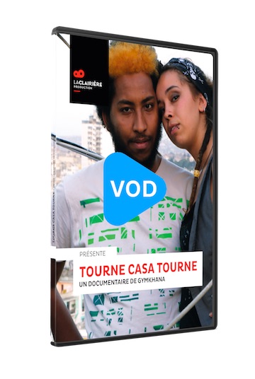 VOD Tourne Casa Tourne