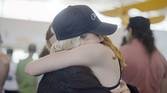 Vous serez parés pour le vent - La Clairière Production