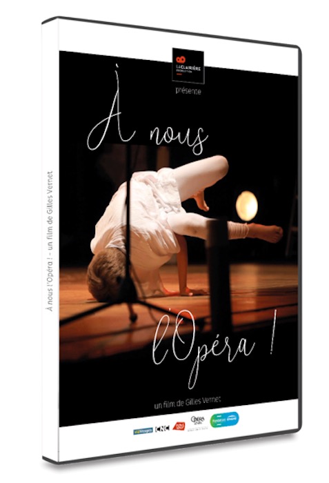 A NOUS L'OPERA DVD