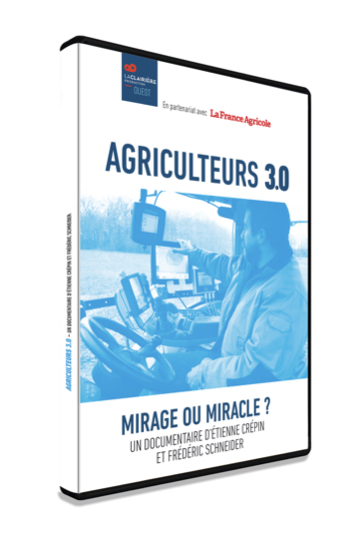 AGRICULTEURS 3.0 DVD
