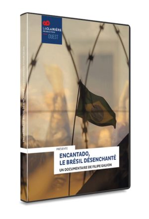ENCANTADO DVD