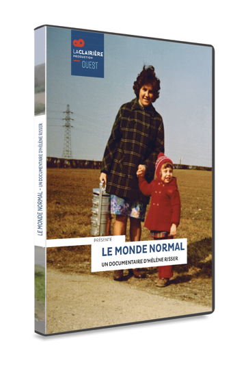 LE MONDE NORMAL DVD