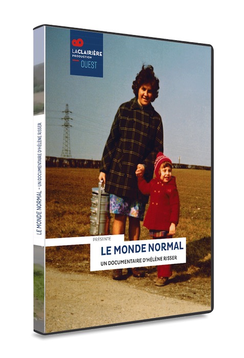 LE MONDE NORMAL DVD