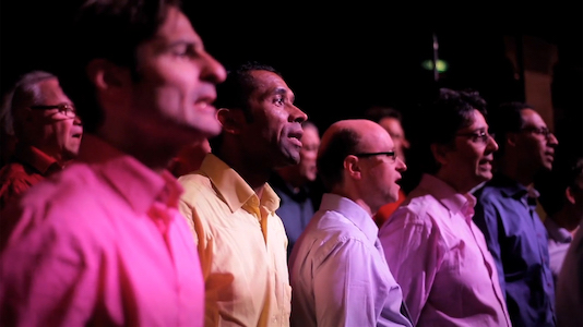 22e-Nuit-de-la-Voix - La Clairière Production