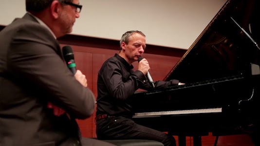 CONCERT DANS LE NOIR - La Clairière Production