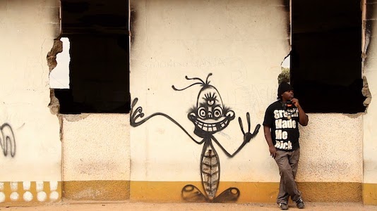 DEFENSE D'AFFICHER - La Clairière Production