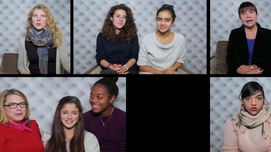 ELLES BOUGENT - La Clairière Production