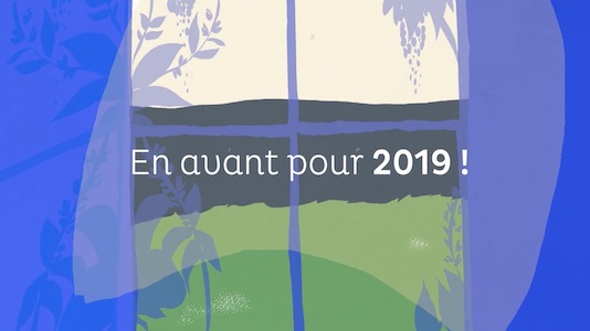 EN-AVANT-POUR-2019 - La Clairière Production