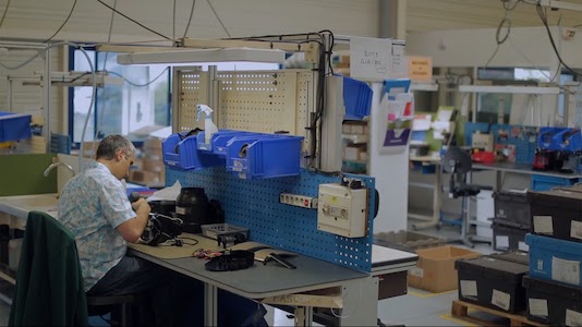 LES METIERS ANR SERVICES - La Clairière Production