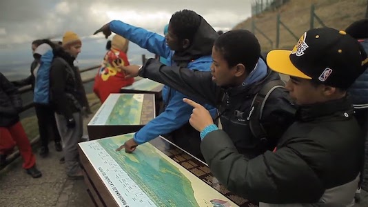 ODYSSEE JEUNES AUVERGNE - La Clairière Production