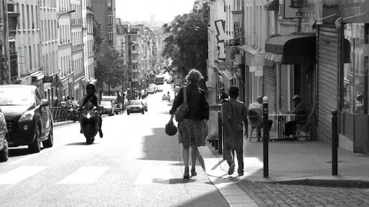 SARAH ET LE GARCON - La Clairière Production