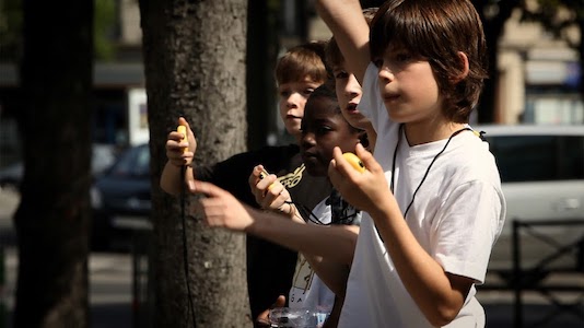 TOUT S'ACCELERE - La Clairière Production