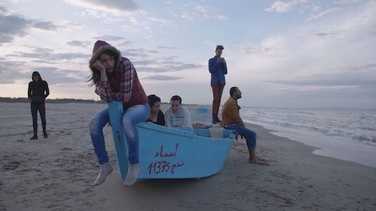 UPON THE SHADOW - La Clairière Production