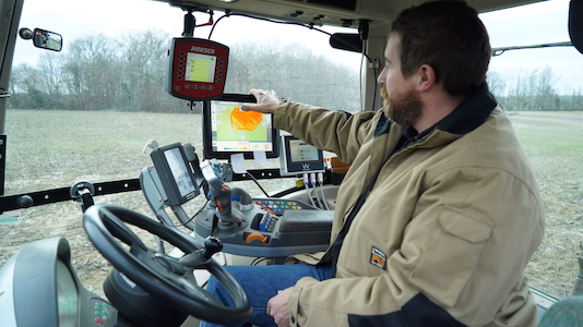 AGRICULTEURS 3.0 - La Clairière Production