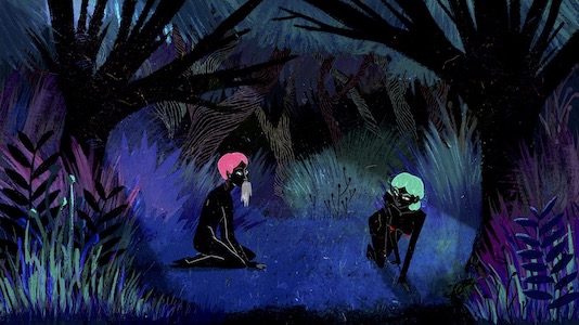 HOLD ME TIGHT - La Clairière Production