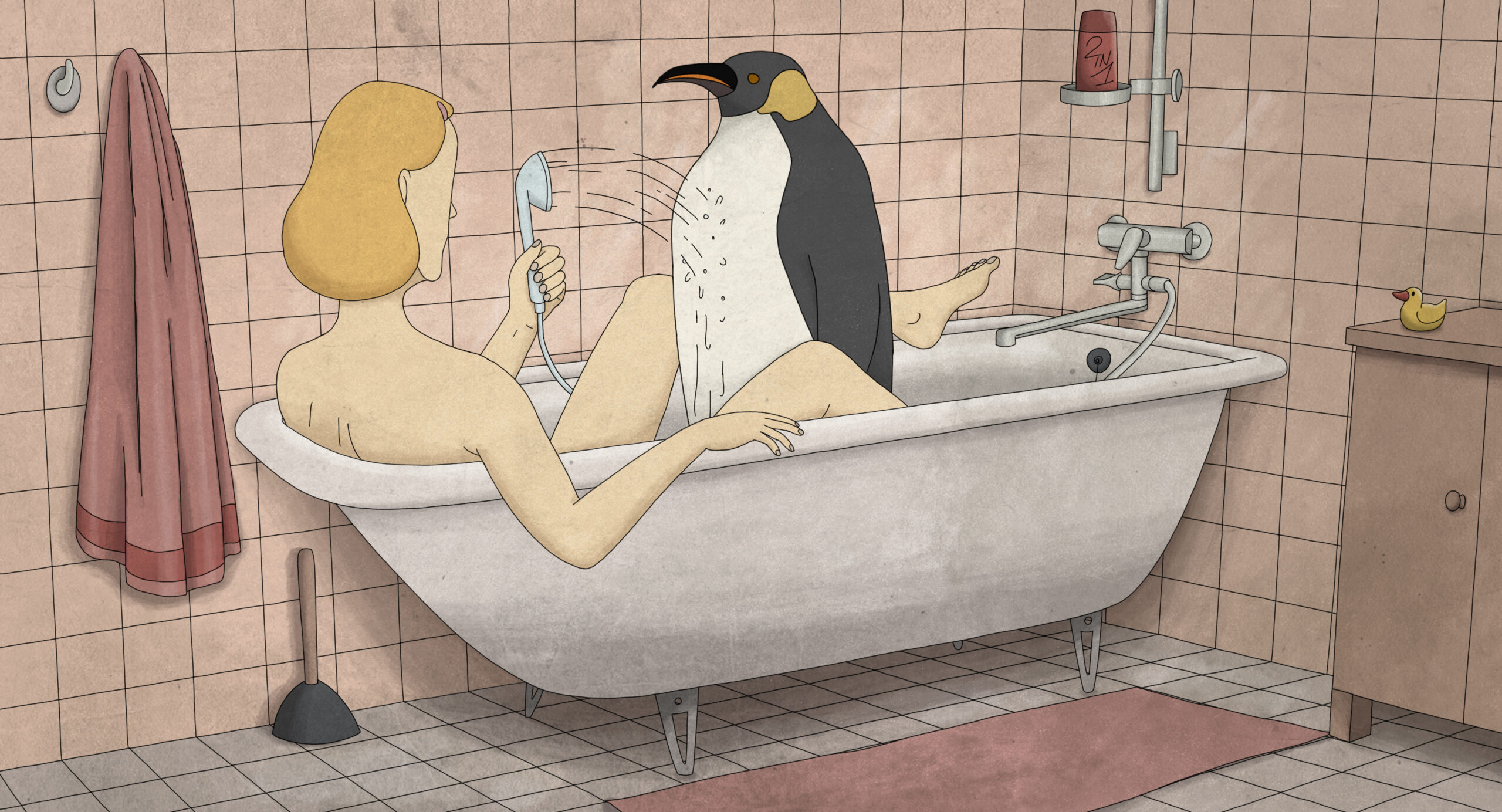 Penguin_by Kaspar Jancis_1